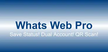 whats web whatscan -Dual chat