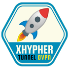 Xhypher Tunnel Pro آئیکن