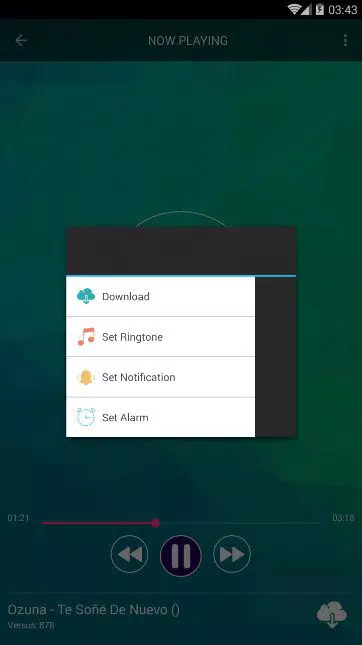 Descarga de APK de ozuna musica sin internet gratis te bote 2019 para  Android