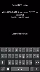 i-NFC writer APK download