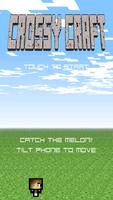 Crossy Craft الملصق