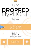 Dropped My Phone Affiche