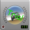 4x4 Inclinometer Trial