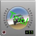 4x4 Inclinometer Trial иконка