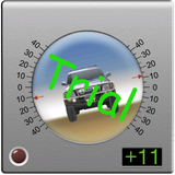 4x4 Inclinometer Trial иконка
