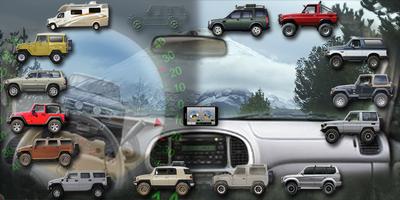 4x4 Inclinometer Trial постер
