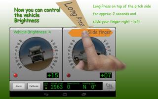 4x4 Inclinometer Trial скриншот 2