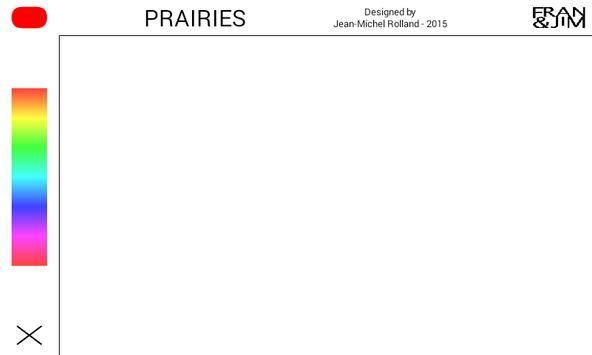 PRAIRIES 海报