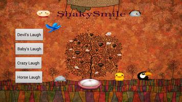 Shaky Smile पोस्टर