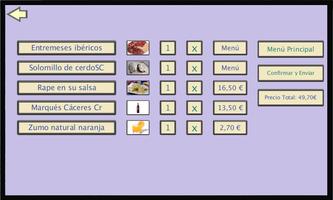 SIACER capture d'écran 1