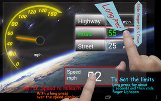 SpeedLimit скриншот 1