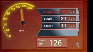 SpeedLimit скриншот 3