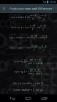 삼각 단위 원 스크린샷 7