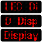 Free LED Display-icoon