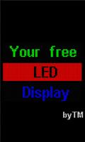 Free LED Display पोस्टर