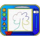 Magical Magnetic Board icon