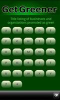 Go Green Eco-Directory скриншот 1