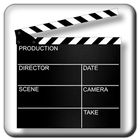 Film Clapper Board Lite icône