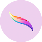 Procreate icono