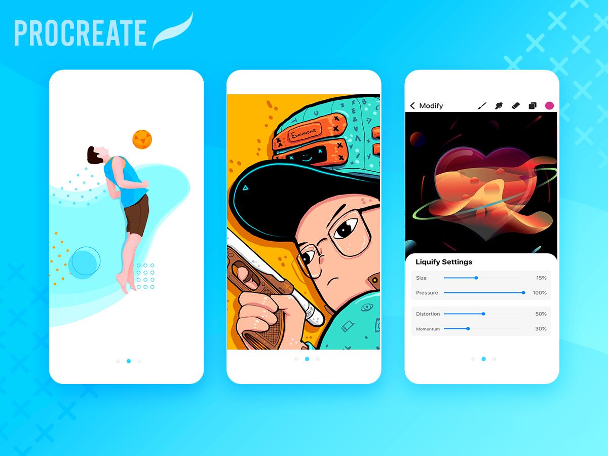 Procreate на андроид полная. Procreate на андроид. Procreate Android. Procreate на андроид оригинальные.