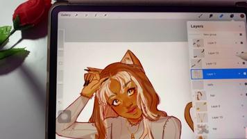 App Painting For Android Tips poster