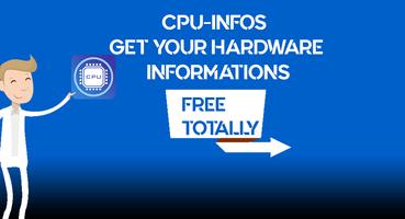 CPU & Hardware Infos poster