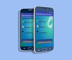 Repair System android  and Fix problems screenshot 2