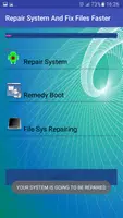 Repair System android  and Fix problems screenshot 4