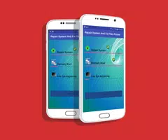Repair System android  and Fix problems screenshot 5