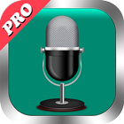 آیکون‌ Voice Recorder