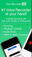 Voice Recorder Poster