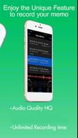 Voice Recorder captura de pantalla 2
