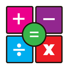 HCA Math Quiz-icoon