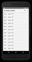 PH Mobile Prefix 2 पोस्टर