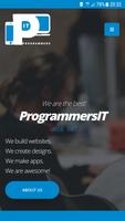 Programmers IT Affiche