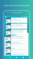 Learn Android Programming Ekran Görüntüsü 3