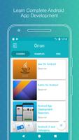 Learn Android Programming الملصق