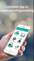 Learn Java Tutorial App постер