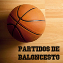 Partidos de baloncesto - Canal APK