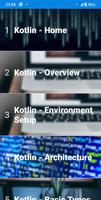 Learn Kotlin ảnh chụp màn hình 2