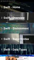 Learn Swift ảnh chụp màn hình 1