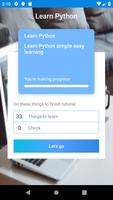 Learn Python ảnh chụp màn hình 1