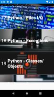 Learn Python ảnh chụp màn hình 3