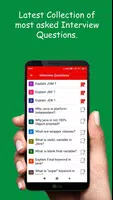 Java Tutorials App Screenshot 4
