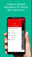 Java Tutorials App Screenshot 6
