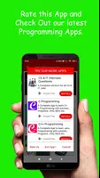 Java Tutorials App Screenshot 7