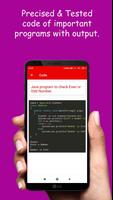 Java Tutorials App स्क्रीनशॉट 3