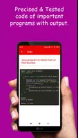 Java Tutorials App Screenshot 3