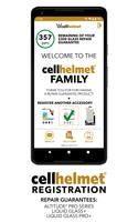 cellhelmet Registration poster