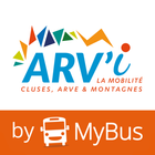 ARVI Bus icône